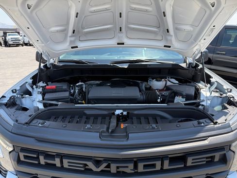 New 2025 Chevrolet Silverado 1500 W/T w/ WT Value Package image 34