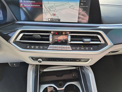 Used 2021 BMW X5 M w/ Competition Package image 40