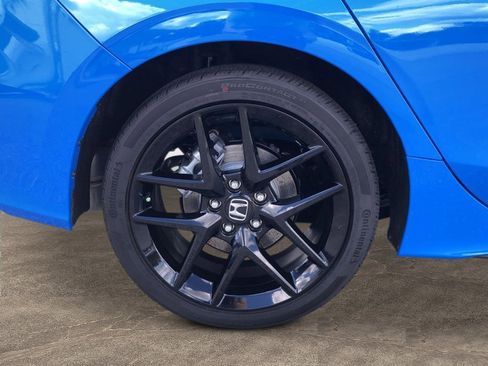 New 2026 Honda Civic Sport image 9