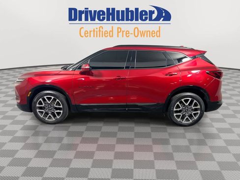 Used 2023 Chevrolet Blazer RS image 5
