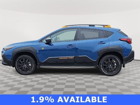 Used 2025 Subaru Crosstrek 2.5i Wilderness w/ Crosstrek Mirror Package image 8