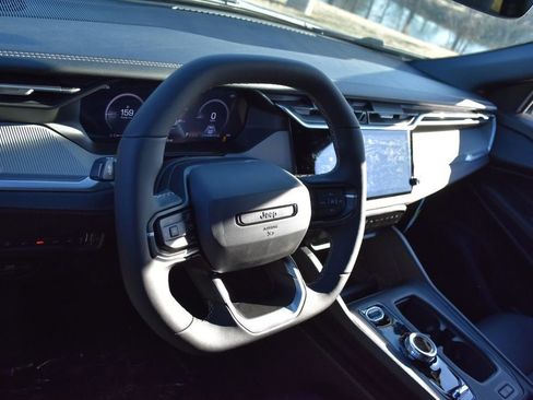 New 2026 Jeep Cherokee Limited AWD/4WD image 12