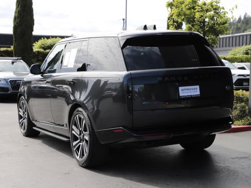 Certified 2023 Land Rover Range Rover SE AWD/4WD image 6