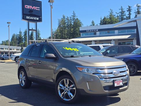 Used 2013 Ford Edge SEL AWD/4WD image 1