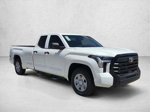 New 2026 Toyota Tundra SR RWD image 7