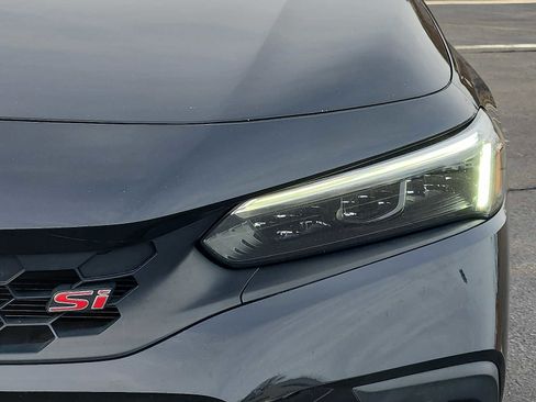 Certified 2022 Honda Civic Si image 9