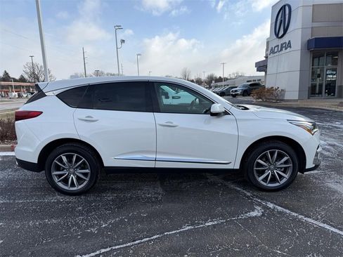 Certified 2020 Acura RDX w/ Technology Package image 2