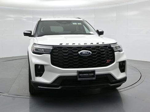 New 2026 Ford Explorer ST image 53