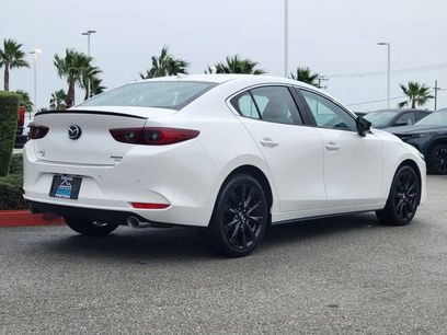 New 2026 MAZDA MAZDA3 2.5 Turbo Sedan w/Premium Plus