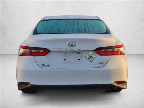 Used 2023 Toyota Camry LE FWD image 6