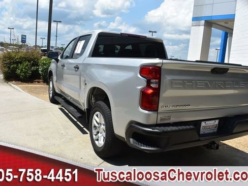 Certified 2022 Chevrolet Silverado 1500 W/T w/ WT Value Package AWD/4WD image 7