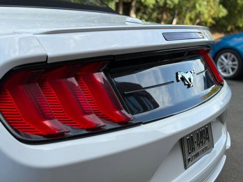 Used 2022 Ford Mustang Premium w/ Equipment Group 201A image 17