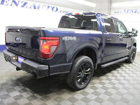 Used 2024 Ford F150 XLT w/ Equipment Group 302A MID AWD/4WD image 6