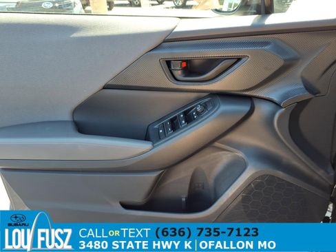 Certified 2025 Subaru Crosstrek 2.0i AWD/4WD image 22