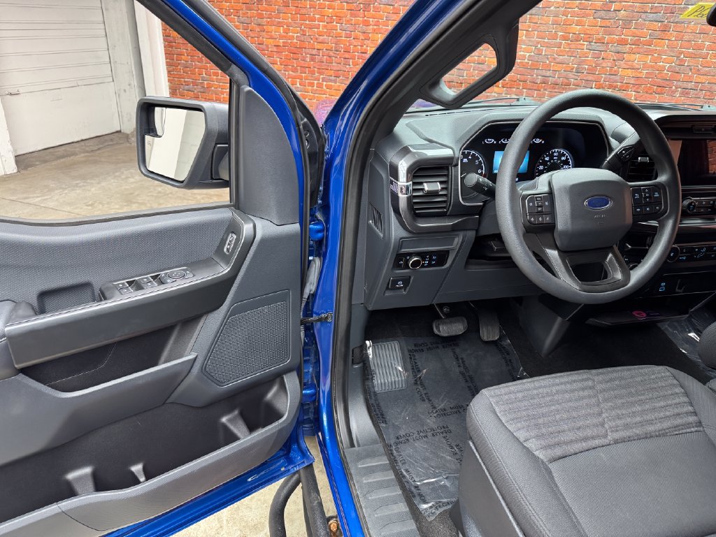 Certified 2023 Ford F150 XL w/ STX Appearance Package AWD/4WD image 11