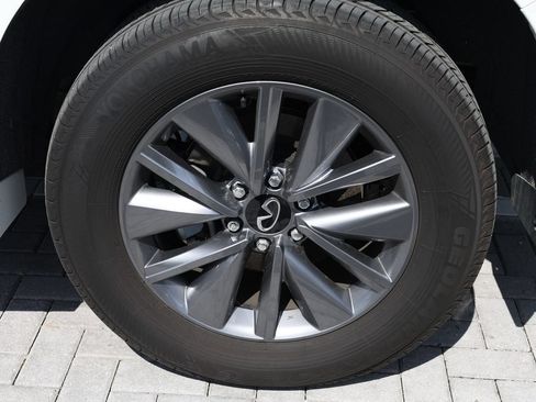 Used 2026 INFINITI QX80 Pure w/ Cargo Package RWD image 46