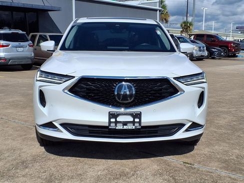 Used 2024 Acura MDX FWD w/ Technology Package image 7