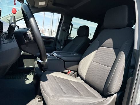 Used 2023 Chevrolet Silverado 1500 LT AWD/4WD image 11