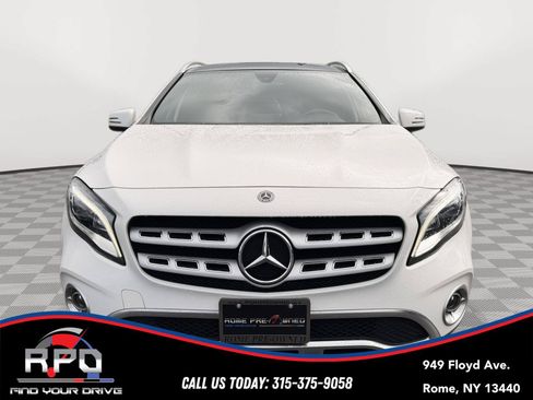 Used 2020 Mercedes-Benz GLA 250 4MATIC image 8