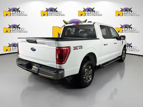 Used 2023 Ford F150 XLT w/ XTR Package AWD/4WD image 5