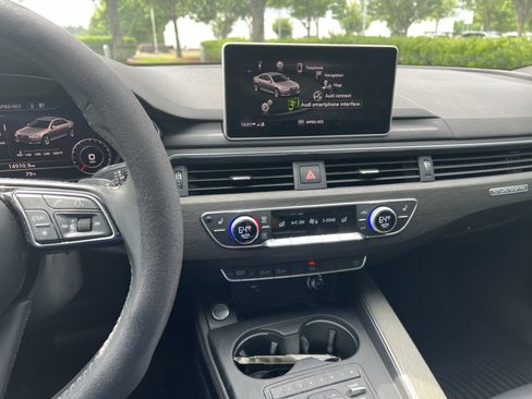 Used 2019 Audi A4 2.0T Premium Plus w/ Premium Plus Package AWD/4WD image 18