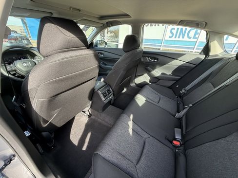 New 2025 Honda Accord SE image 29