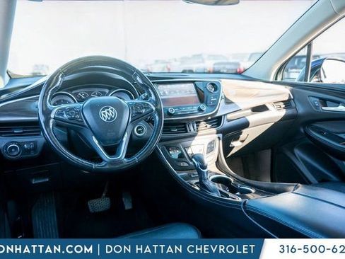 Used 2019 Buick Envision Essence image 23