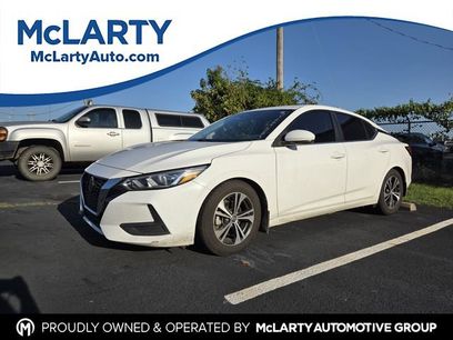 Used 2020 Nissan Sentra SV