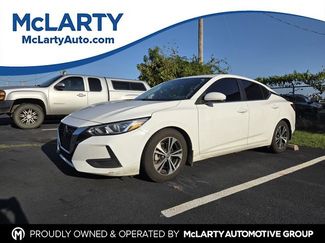Used 2020 Nissan Sentra SV FWD 360° Tour