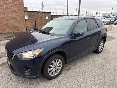 Used 2016 MAZDA CX-5 Touring w/ Bose/Moonroof Package