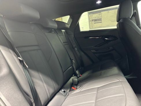 New 2026 Land Rover Range Rover Evoque Dynamic SE image 38