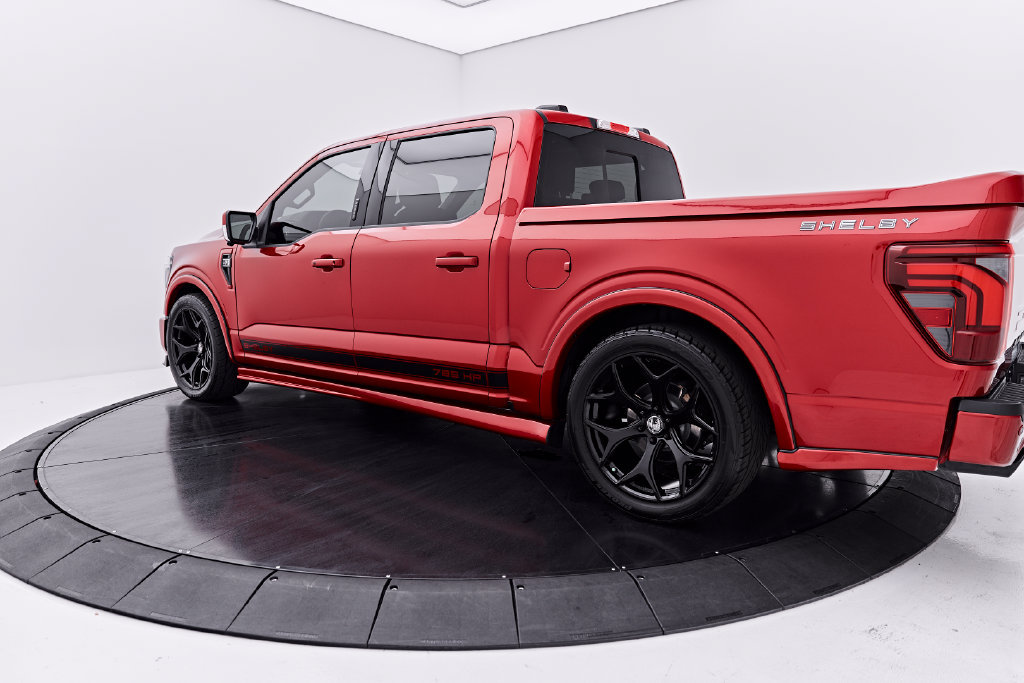 Used 2024 Ford F150 Lariat w/ Equipment Group 502A High AWD/4WD image 10