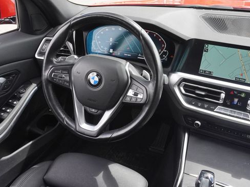 Used 2021 BMW 330e w/ Convenience Package RWD image 35