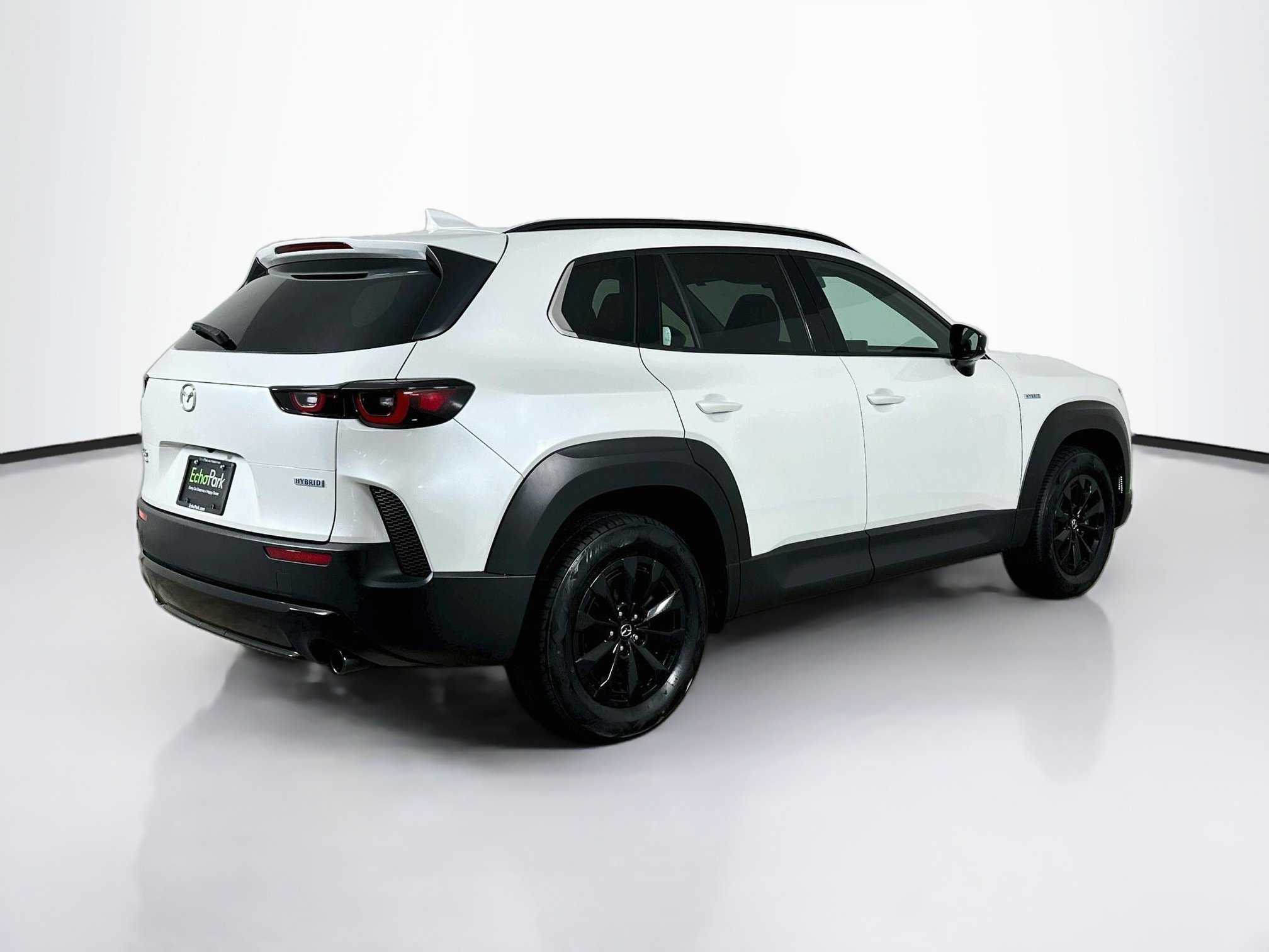 Used 2025 MAZDA CX-50 AWD 2.5 Hybrid w/ Premium Pkg image 9