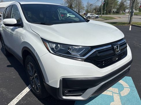 Used 2022 Honda CR-V EX-L image 5