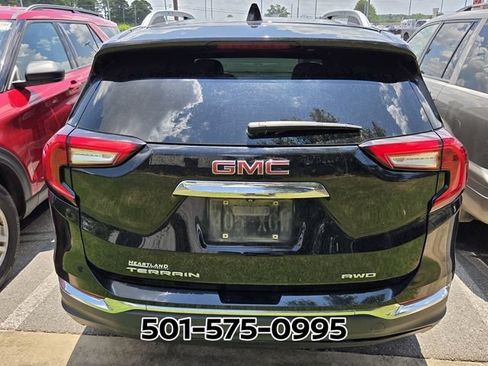 Used 2022 GMC Terrain SLT AWD/4WD image 5