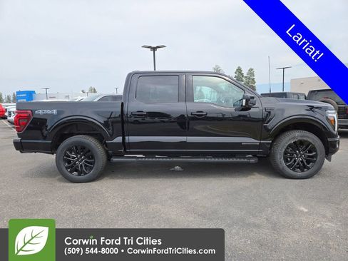 Used 2024 Ford F150 Lariat w/ Equipment Group 502A High AWD/4WD image 14