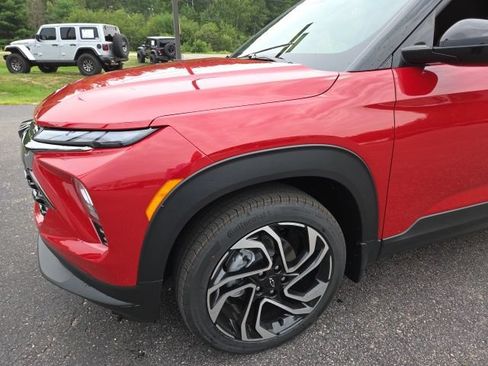 New 2026 Chevrolet TrailBlazer RS w/ Convenience Package AWD/4WD image 32
