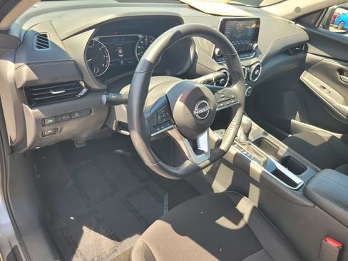 Certified 2025 Nissan Sentra SV w/ All-Weather Package FWD image 12