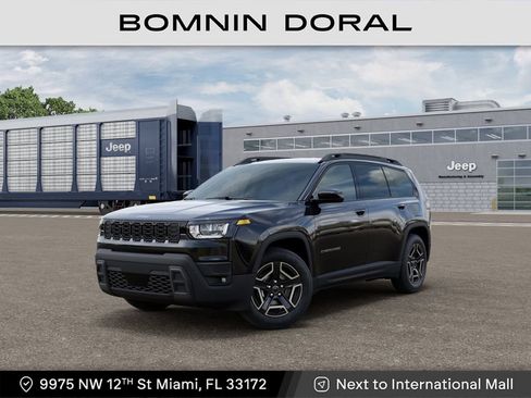 New 2026 Jeep Cherokee Laredo image 1