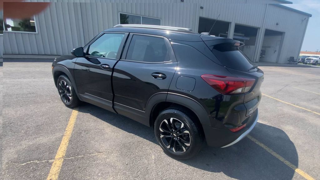 Certified 2023 Chevrolet TrailBlazer LT FWD image 6