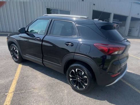 Certified 2023 Chevrolet TrailBlazer LT FWD image 6