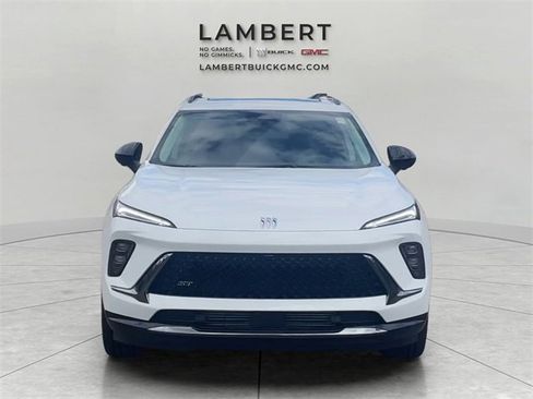 New 2025 Buick Envision Sport Touring image 8