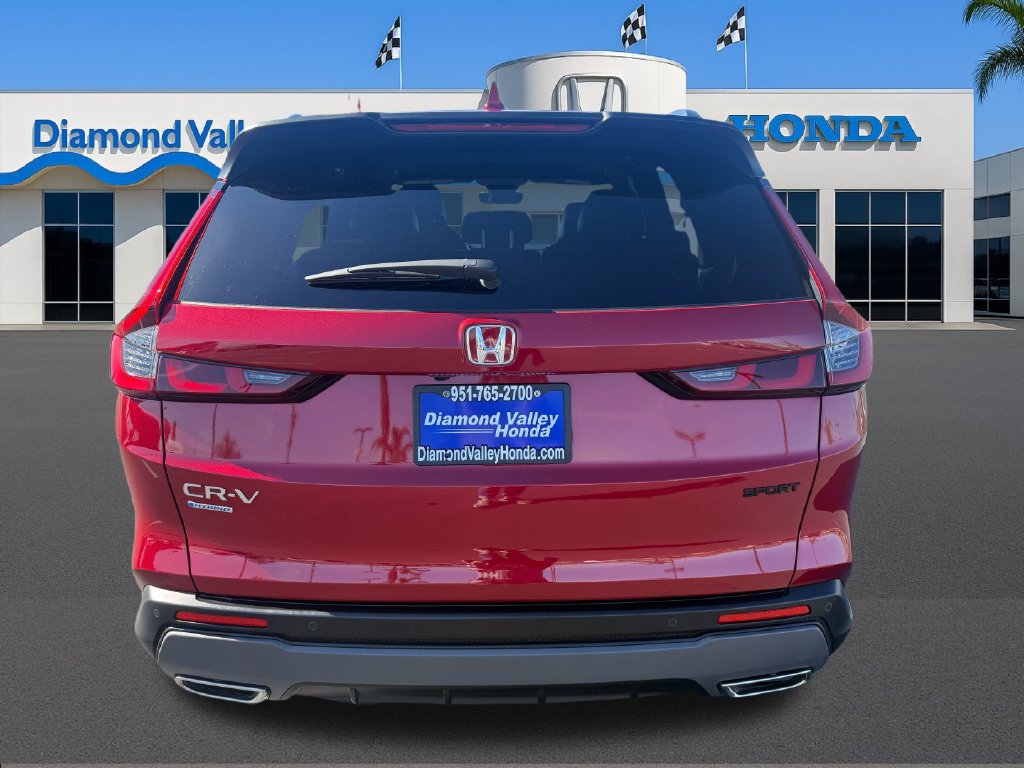 Certified 2024 Honda CR-V Sport-L image 5