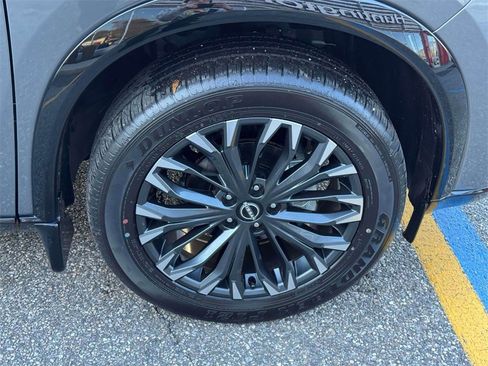 Certified 2026 Nissan Rogue Platinum w/ Platinum Premium Package image 10