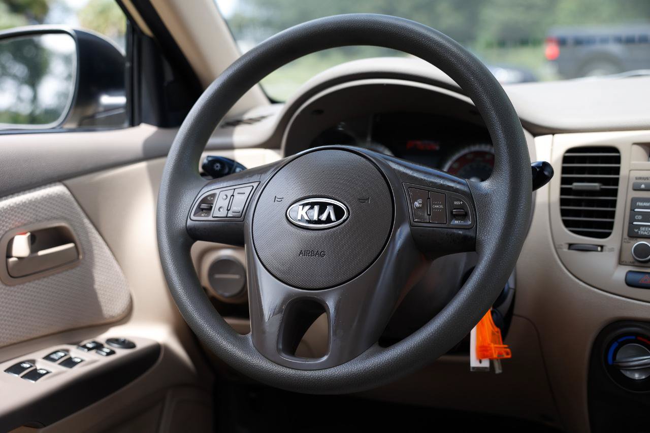 Used 2010 Kia Rio LX w/ Value Pkg FWD image 26