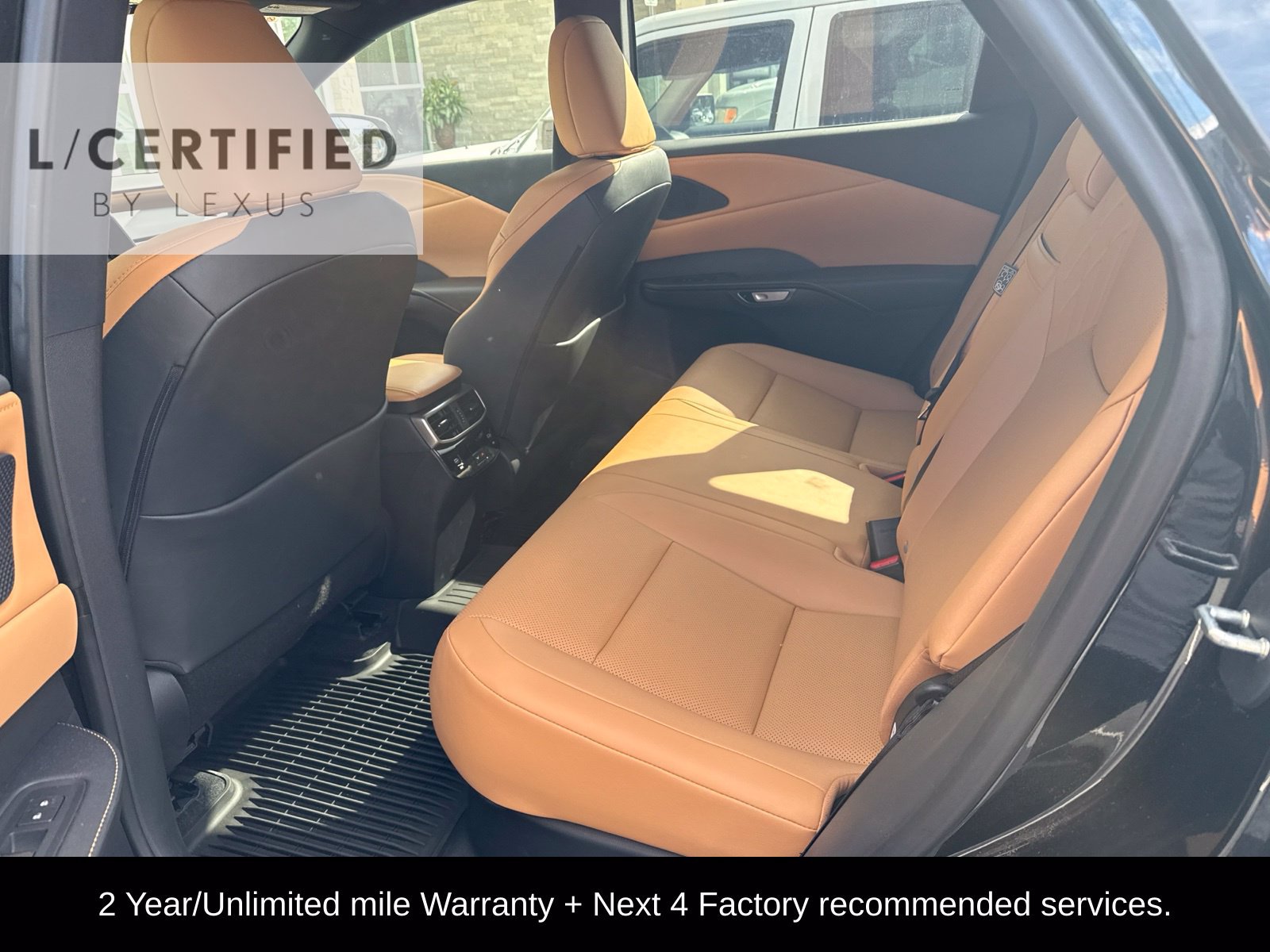 Used 2026 Lexus RX 350 FWD image 5