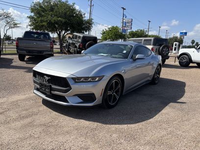 Certified 2024 Ford Mustang Coupe