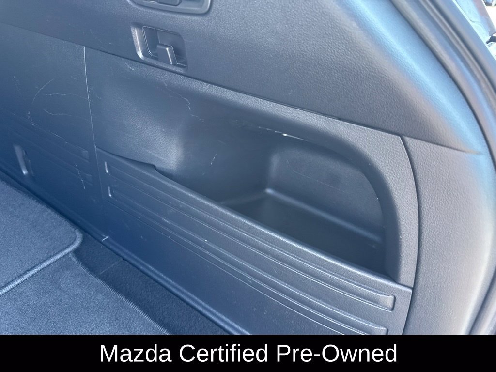 Certified 2025 MAZDA CX-50 AWD 2.5 Hybrid w/ Premium Pkg image 62