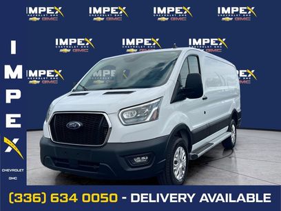 Used 2023 Ford Transit 250 Low Roof w/ Exterior Upgrade Package
